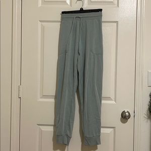 Stars Above Turquoise Sweatpants